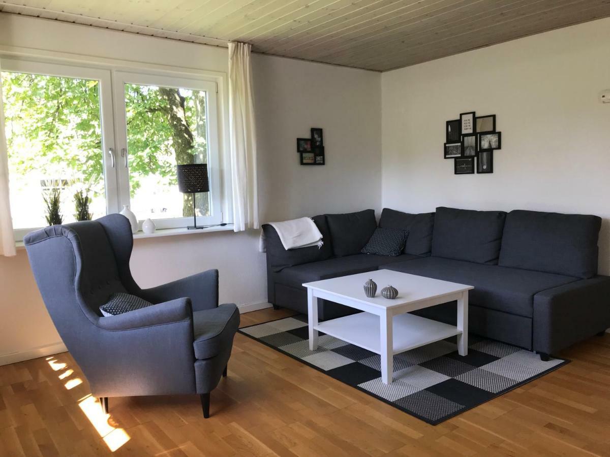 Det Bette Hus Villa Hjørring Buitenkant foto