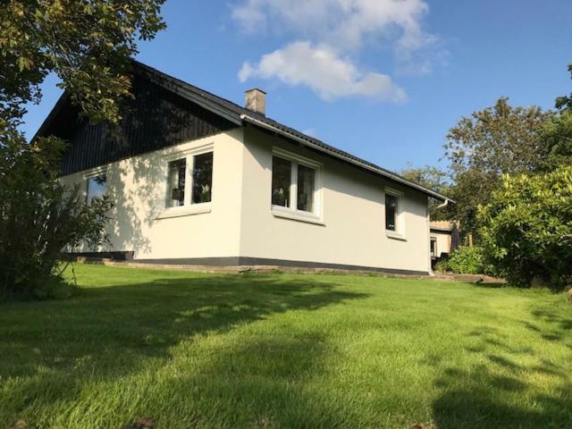 Det Bette Hus Villa Hjørring Buitenkant foto