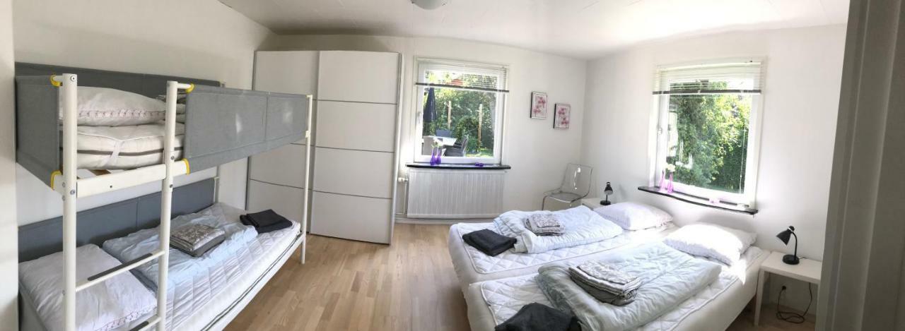 Det Bette Hus Villa Hjørring Buitenkant foto